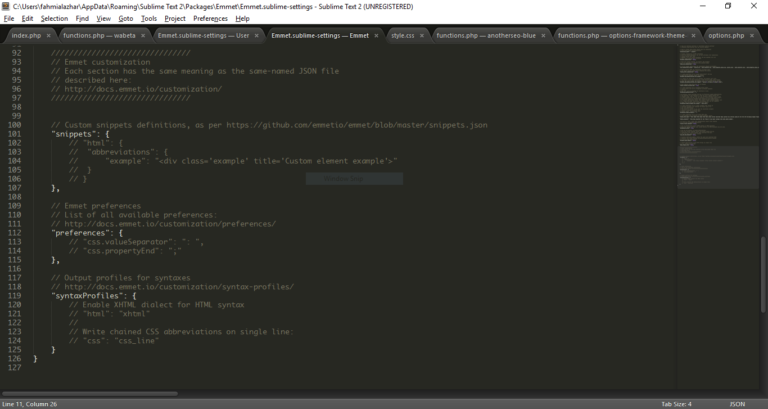 Cara Install Package Manager di Sublime Text