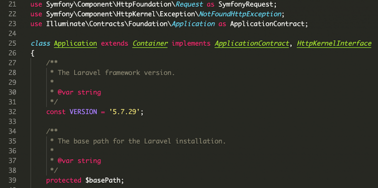 Cara Cek Versi Laravel Menggunakan Command Prompt / Terminal